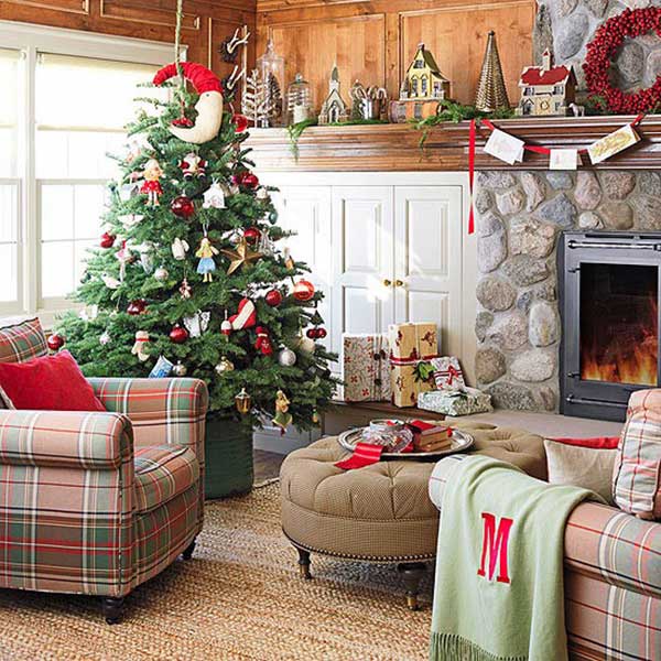 DIY-Christmas-Tree-decoration-Ideas-11