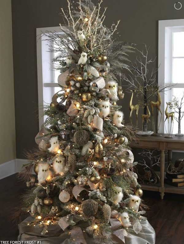 DIY-Christmas-Tree-decoration-Ideas-14