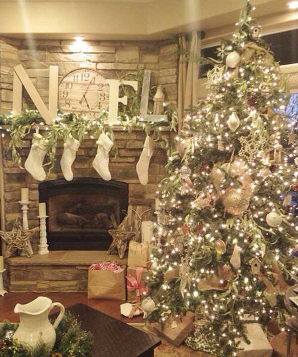 DIY-Christmas-Tree-decoration-Ideas-17