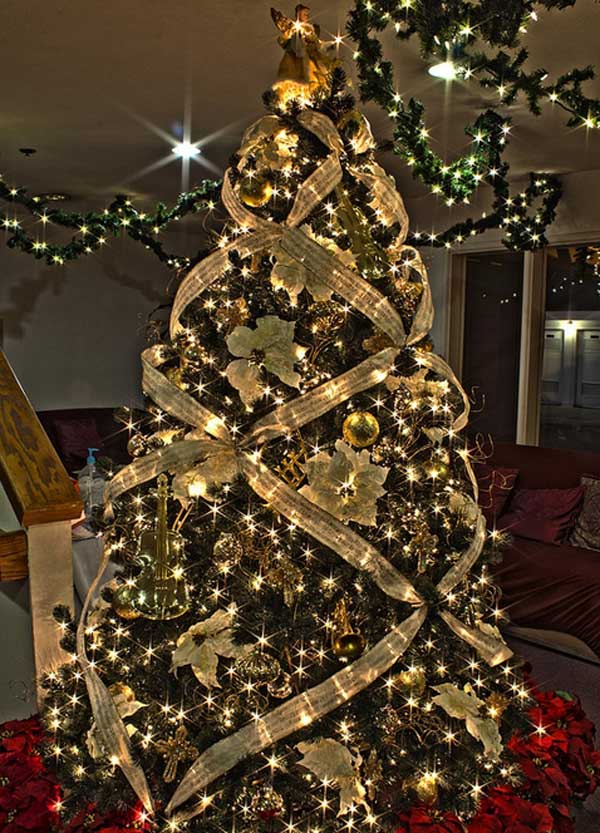 DIY-Christmas-Tree-decoration-Ideas-21