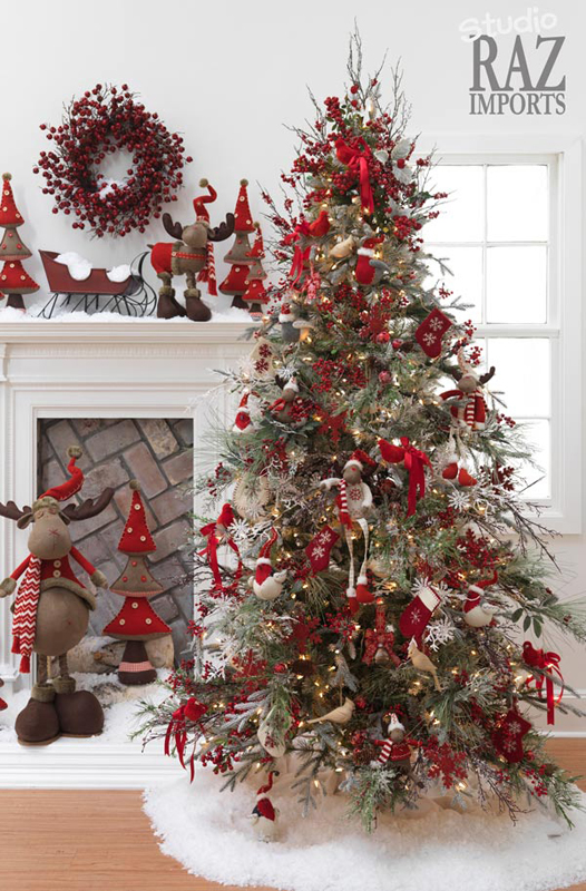 DIY-Christmas-Tree-decoration-Ideas-25