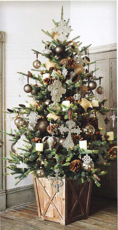 DIY-Christmas-Tree-decoration-Ideas-4