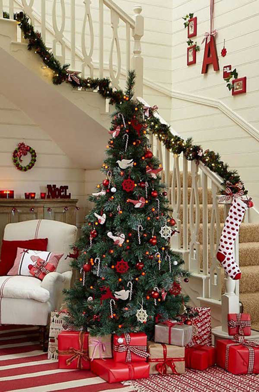 DIY-Christmas-Tree-decoration-Ideas-7