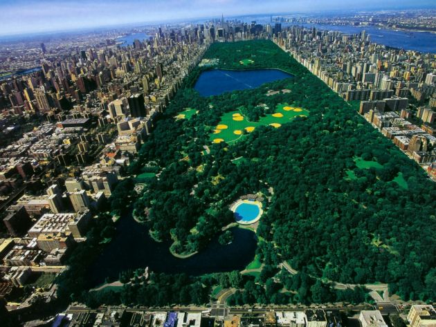 Central Park en Nueva York - que visitar