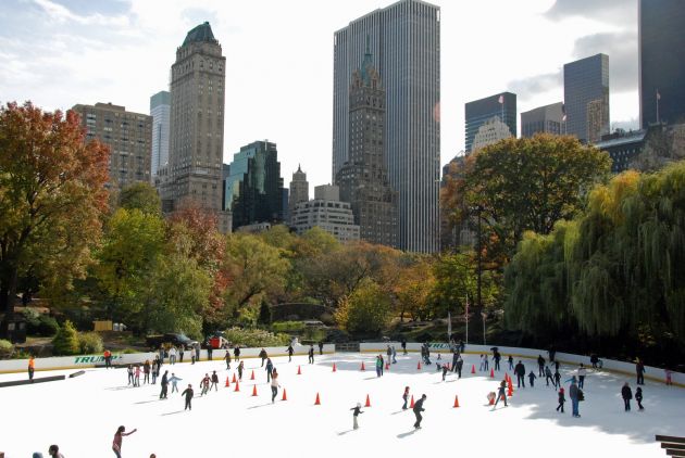 Central_Park_New_York_Skating