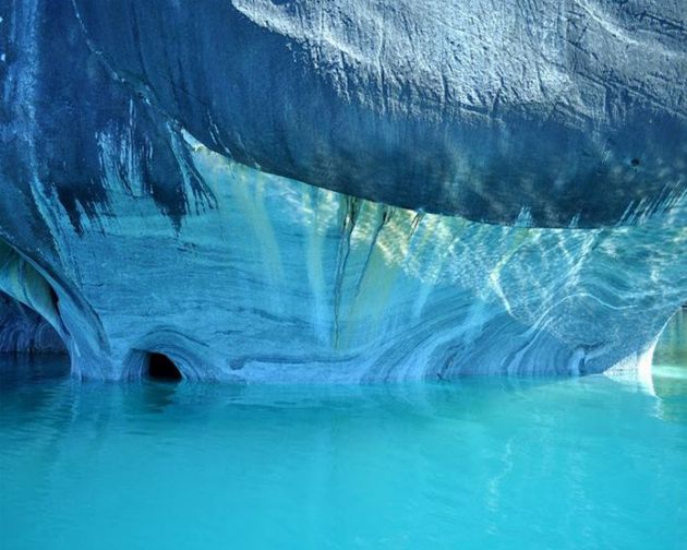 Marble-Caverns-Chile