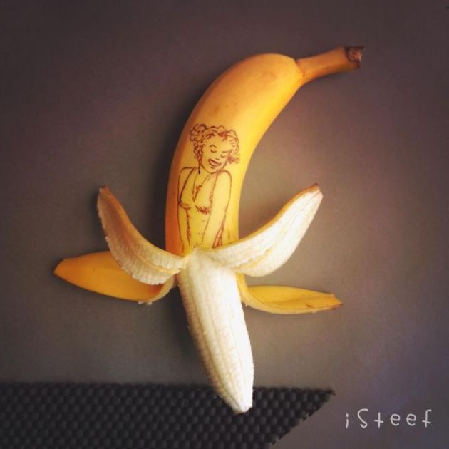 banana-drawings-fruit-art-stephan-brusche-7