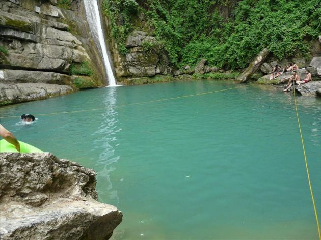 آبشار شیر آباد1