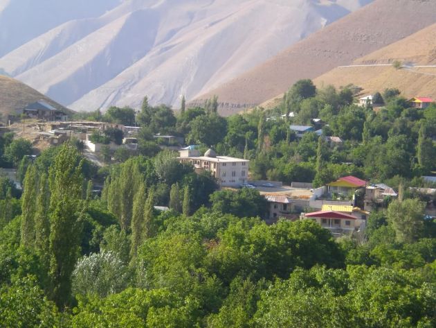 روستای-ارنگه