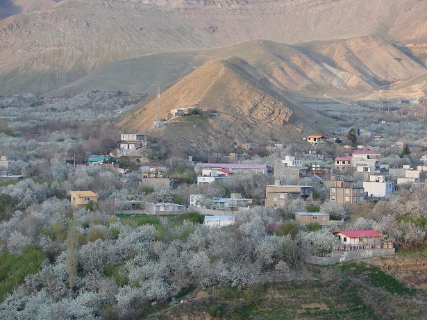 روستای کندر
