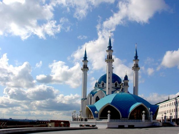 مسجد گل شریف (2)