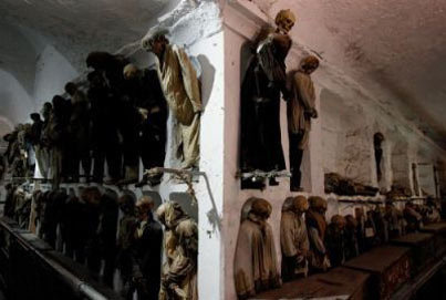 موزه جنازه های مومیایی (21)