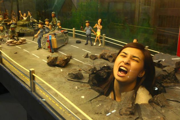 موزه سه بعدی فیلیپین (9)