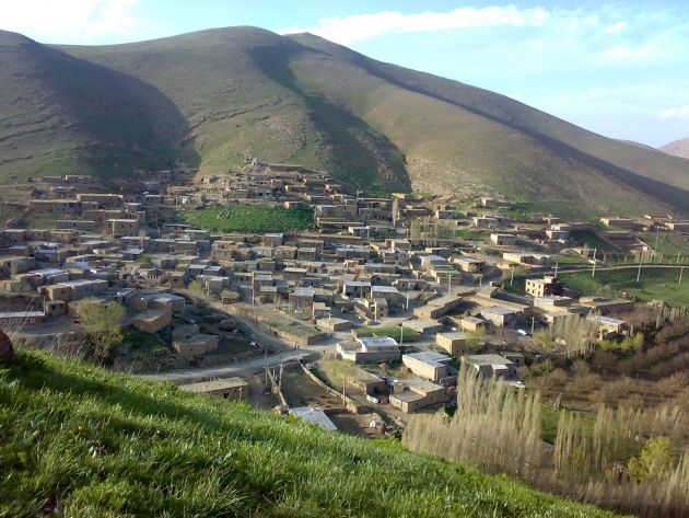 شهرستان اشنویه ، پایتخت گیلاس ایران
