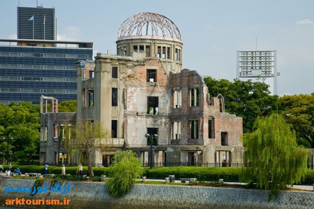 Hiroshima-Peace-Memorial