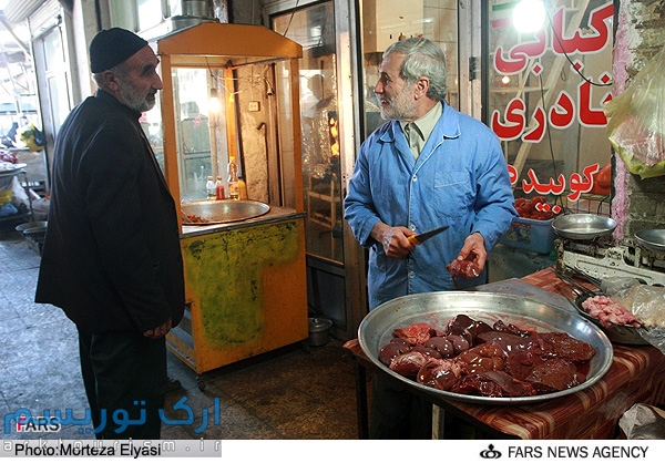 بازار جغور بغور زنجان