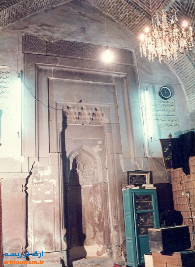 مسجد ترک میانه (11)
