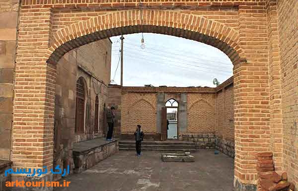 مسجد ترک میانه (5)