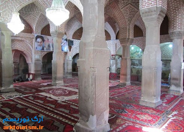 مسجد ترک میانه (9)