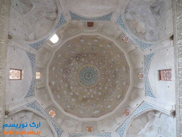 مسجدجامع‌ورامین (2)