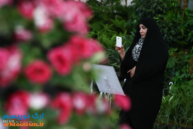 نمایشگاه گل و گیاه تهران (16)