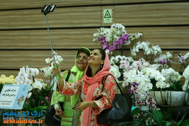 نمایشگاه گل و گیاه تهران (8)