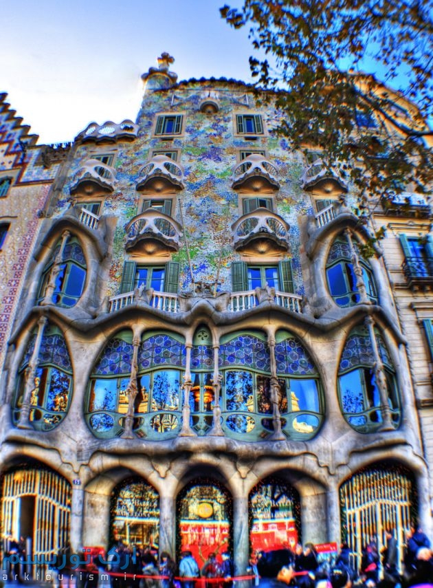Casa Batlló (11)