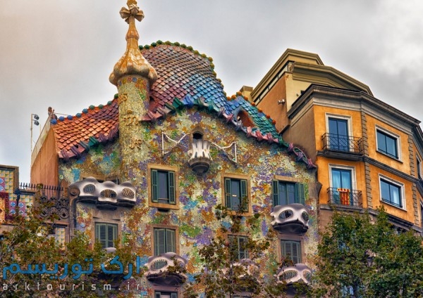 Casa Batlló (3)