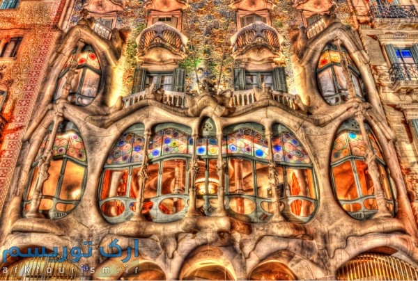 Casa Batlló (4)