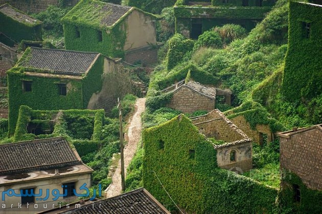 abandoned-village-zhoushan-china-103