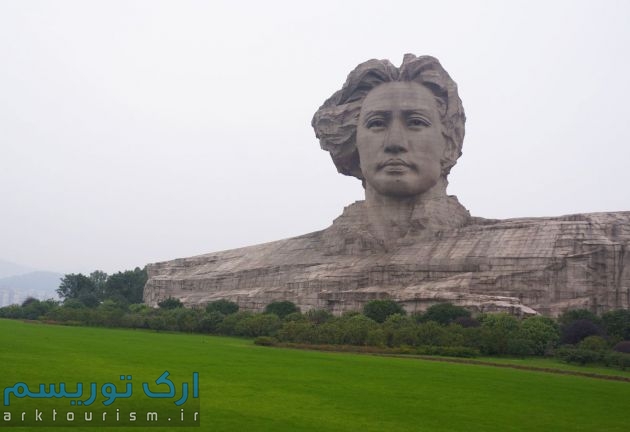 Chairman-Mao-Tse-tung-HEAD