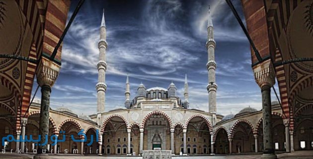 مسجد «سلیمیه»