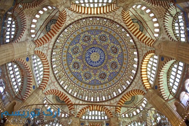 Selimiye Mosque (1)