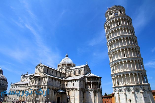 leaning tower of pisa (5)
