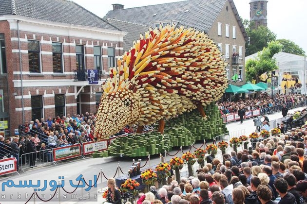 van gogh flower parade floats (9)