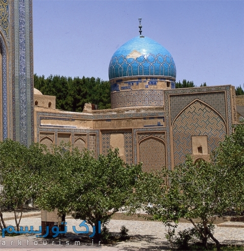 آرامگاه شیخ احمد جامی (1)